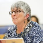 Julie WARD Rapporteur for the European Parliament initiative report