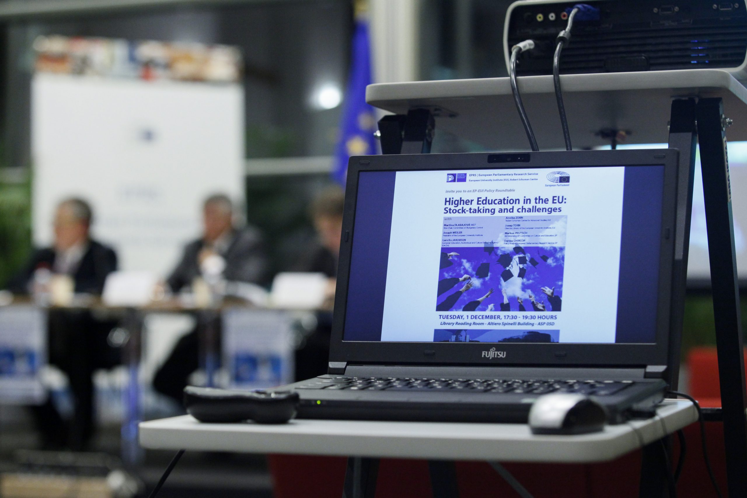 EP-EUI Policy Roundtable – Higher Education in the EU: Stocktaking and challenges