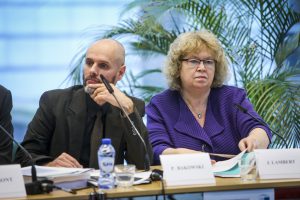 BAKOWSKI, Piotr - EPRS; LAMBERT, Jean (Greens/EFA, UK)