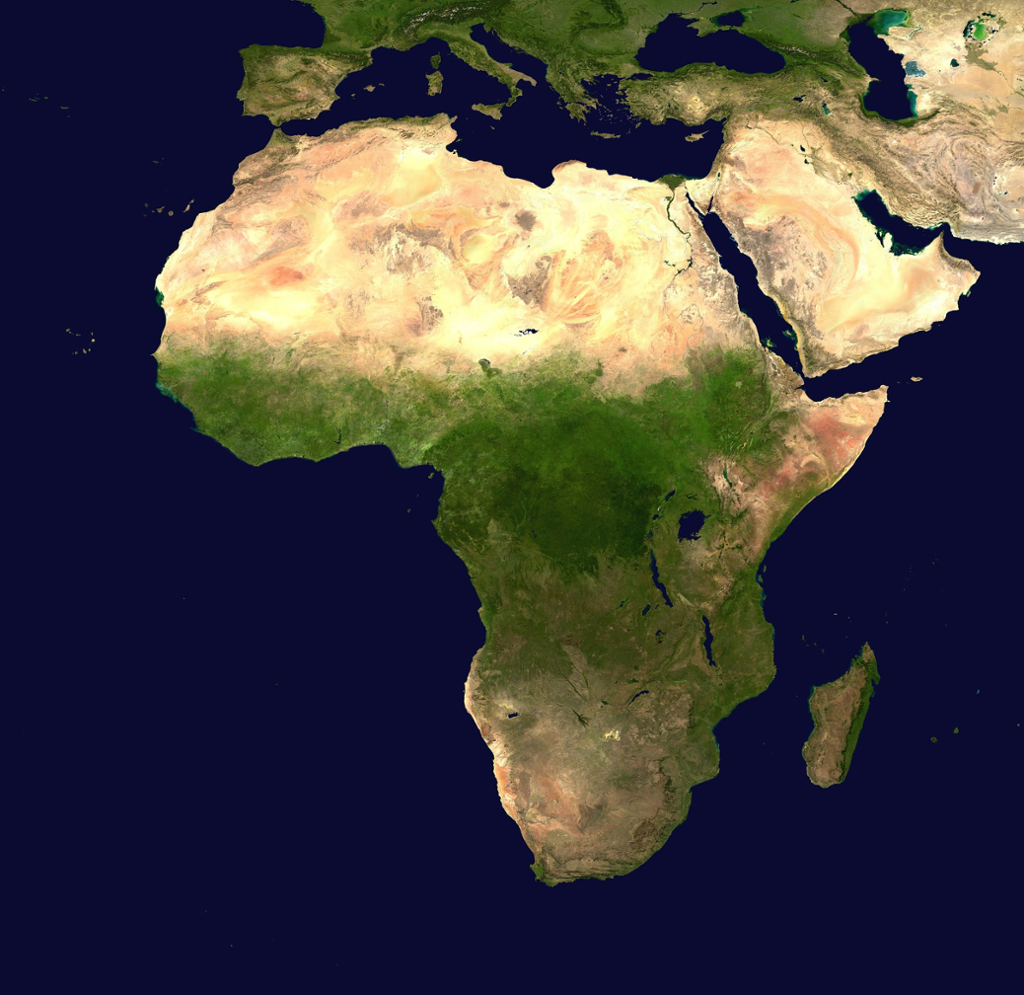 The EU and Africa [What Think Tanks are thinking]