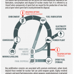 THE NUCLEAR FUEL CYCLE