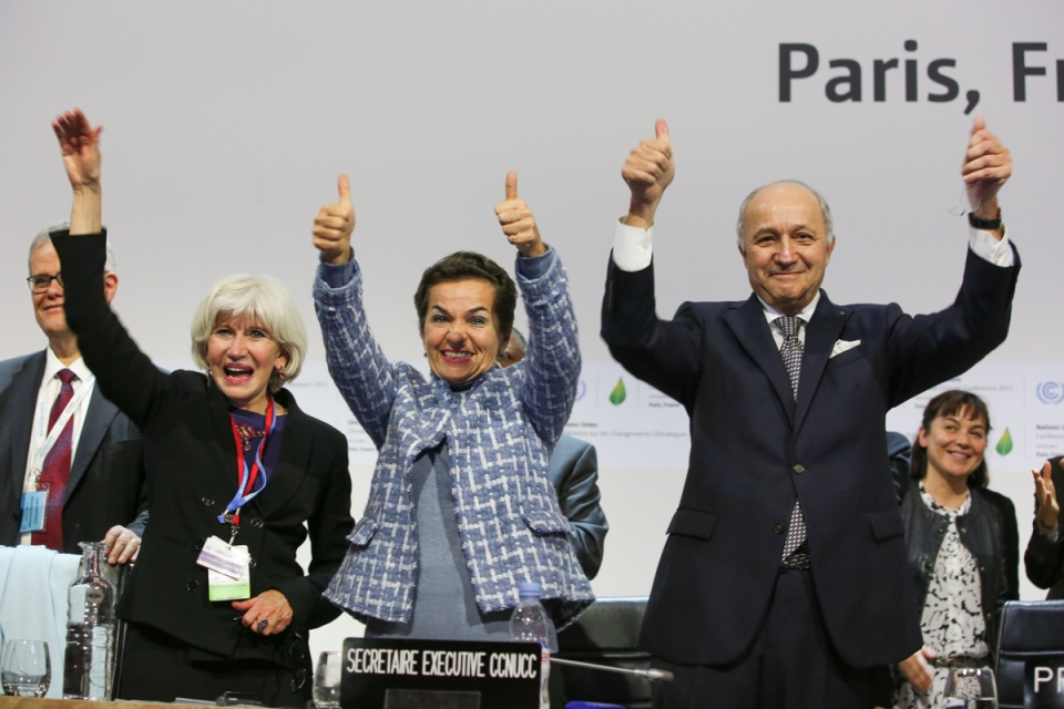 The Paris Agreement: A new framework for global climate action