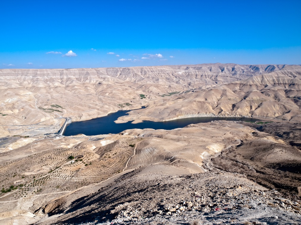 Water in the Israeli-Palestinian conflict