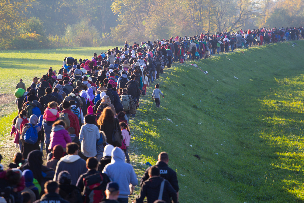The Western Balkans: Frontline of the migrant crisis