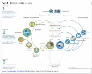 Outline of a circular economy