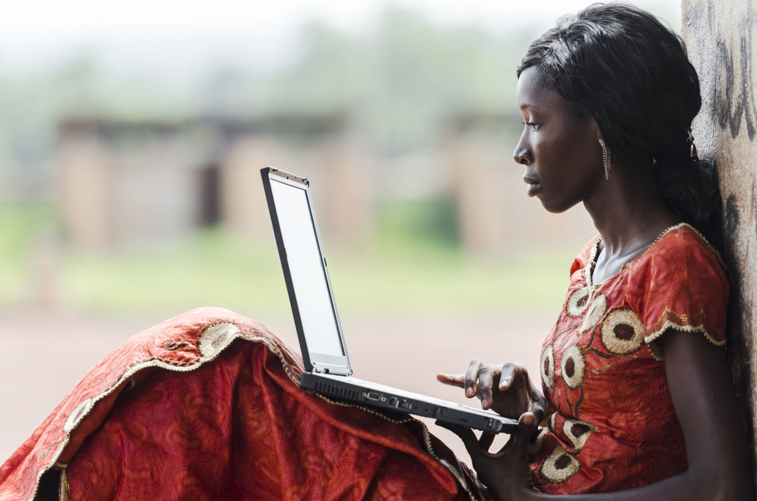 Delivering the full benefits of ICT to the developing world