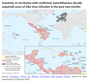 Zika virus: Stepping up preparedness