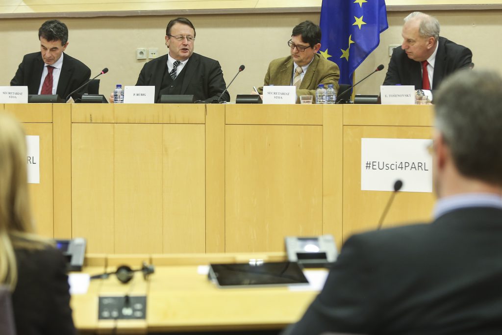 MEP-Scientist Paring Scheme, how to make policy and science come together