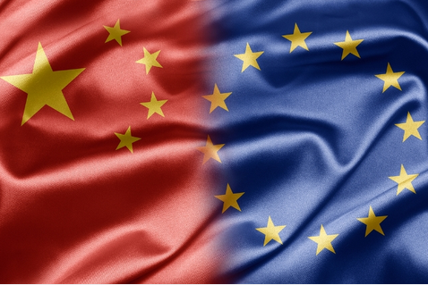 China and Europe [What Think Tanks are Thinking]
