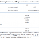 Organised Crime and Corruption: Cost of Non-Europe Report