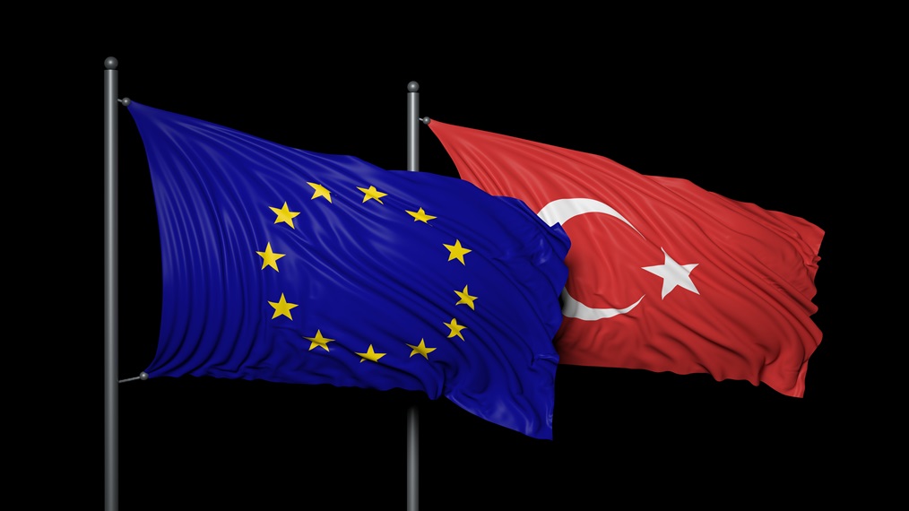 Turkey and the EU [What Think Tanks are thinking]