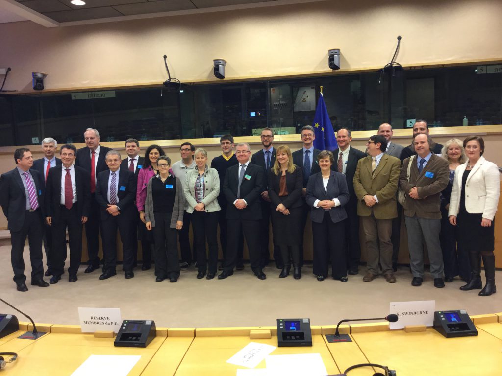 MEP-Scientist Paring Scheme, how to make policy and science come together