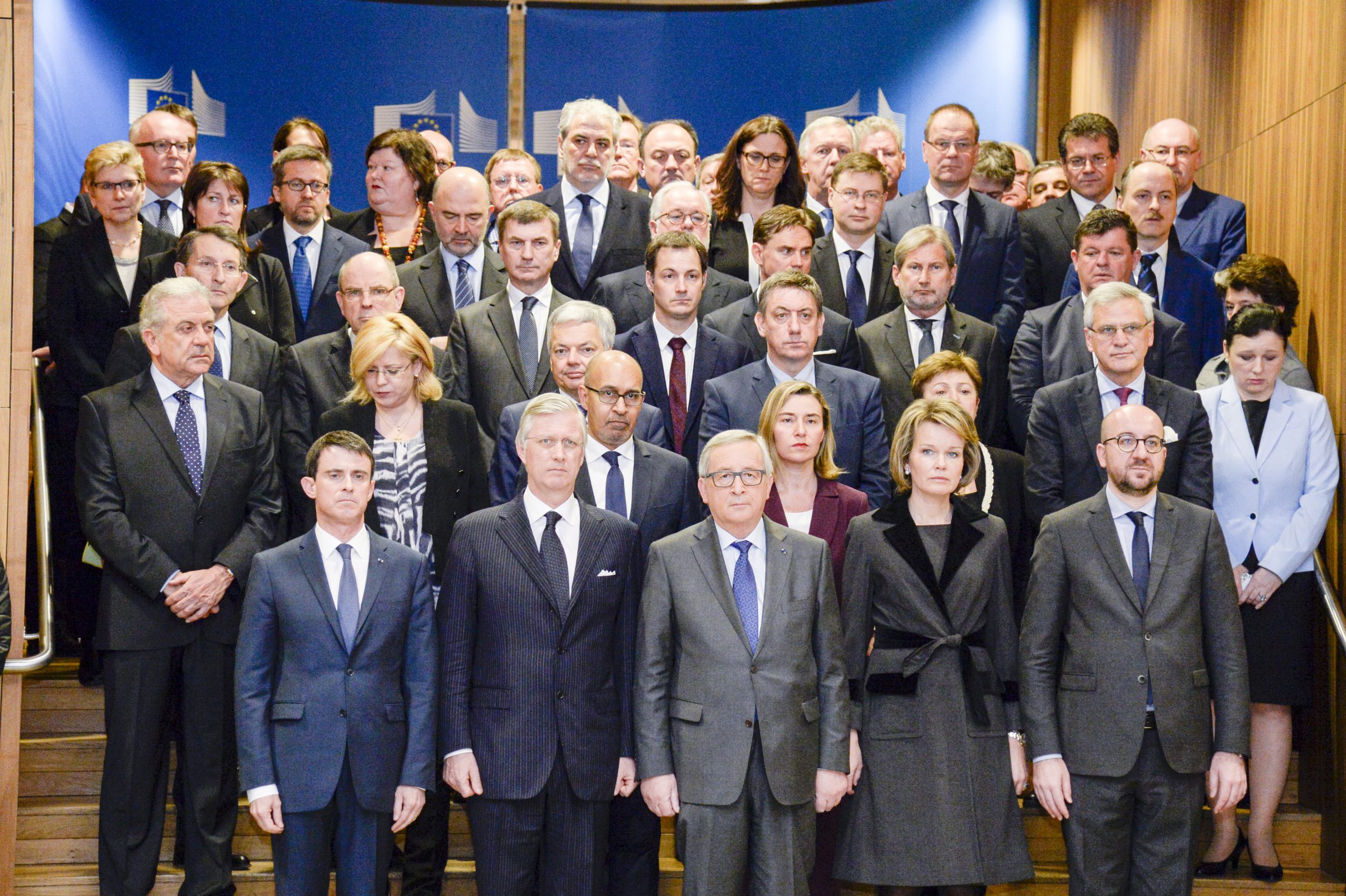 Countering terrorism in the EU