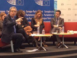 MEP PARGNEAUX Gilles (S&D, FR)