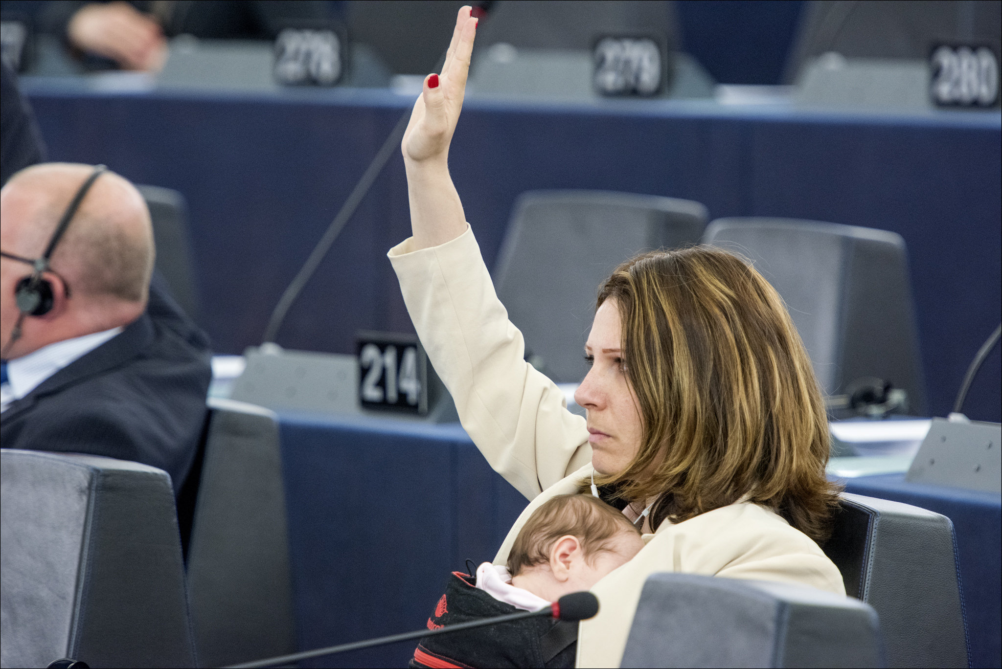 Making the EU better together: March Strasbourg Plenary Agenda