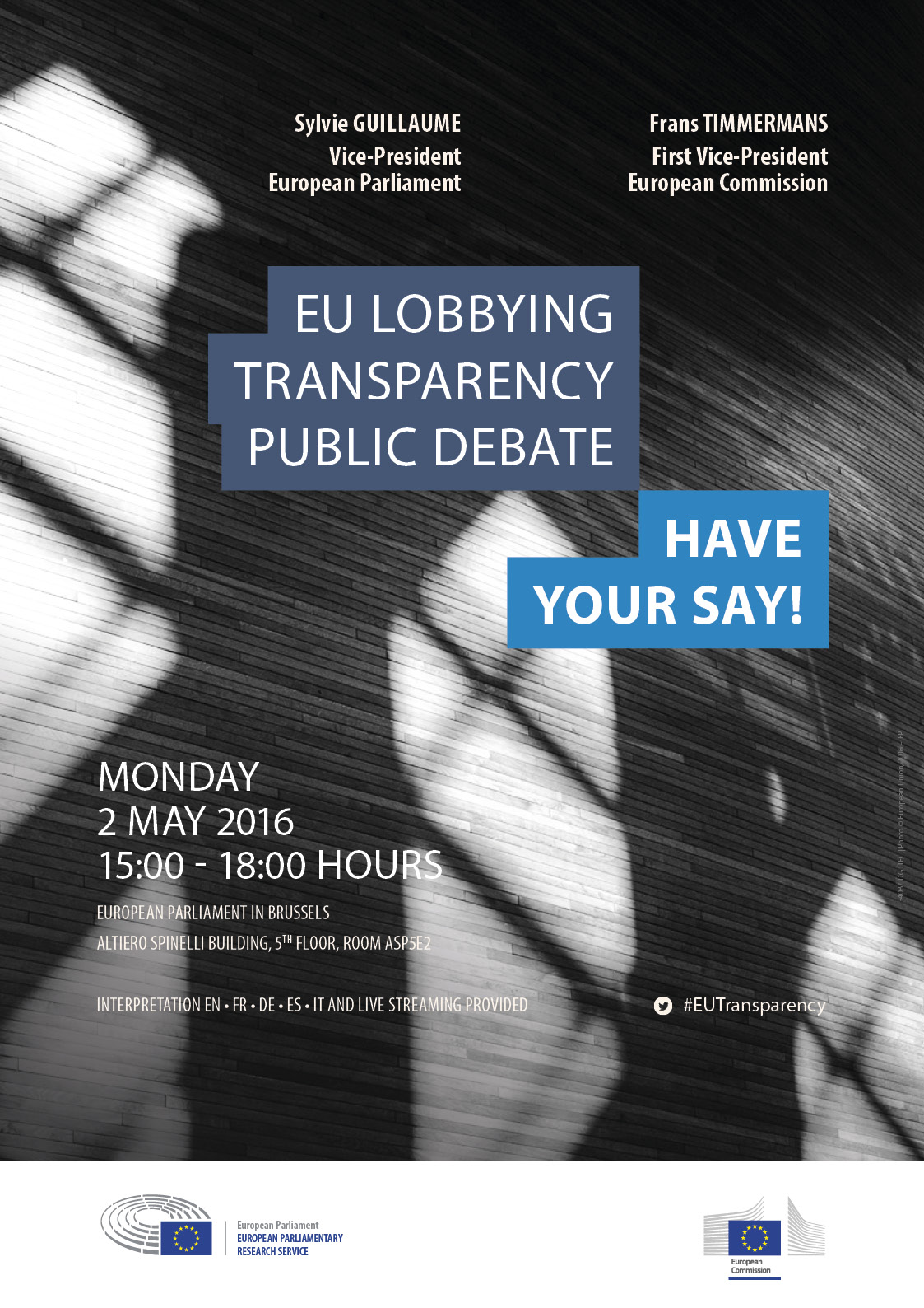 Nothing to hide: the EU Transparency Register