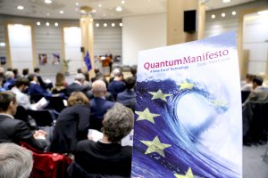 STOA Workshop : Quantum technologies for Europe - Opportunities for economy and society