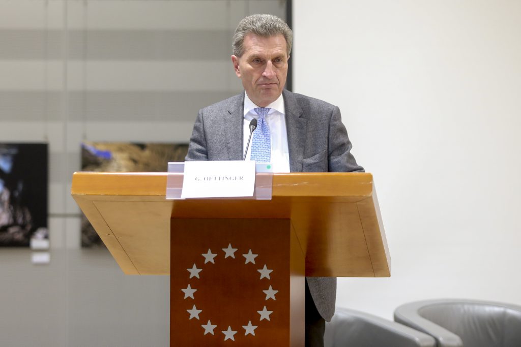 OETTINGER, Günther (EC)