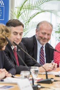 McALLISTER, David (EPP, DE); STRAND, M