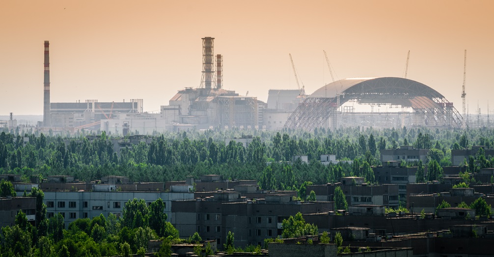 Chernobyl 30 years on: The EU’s response