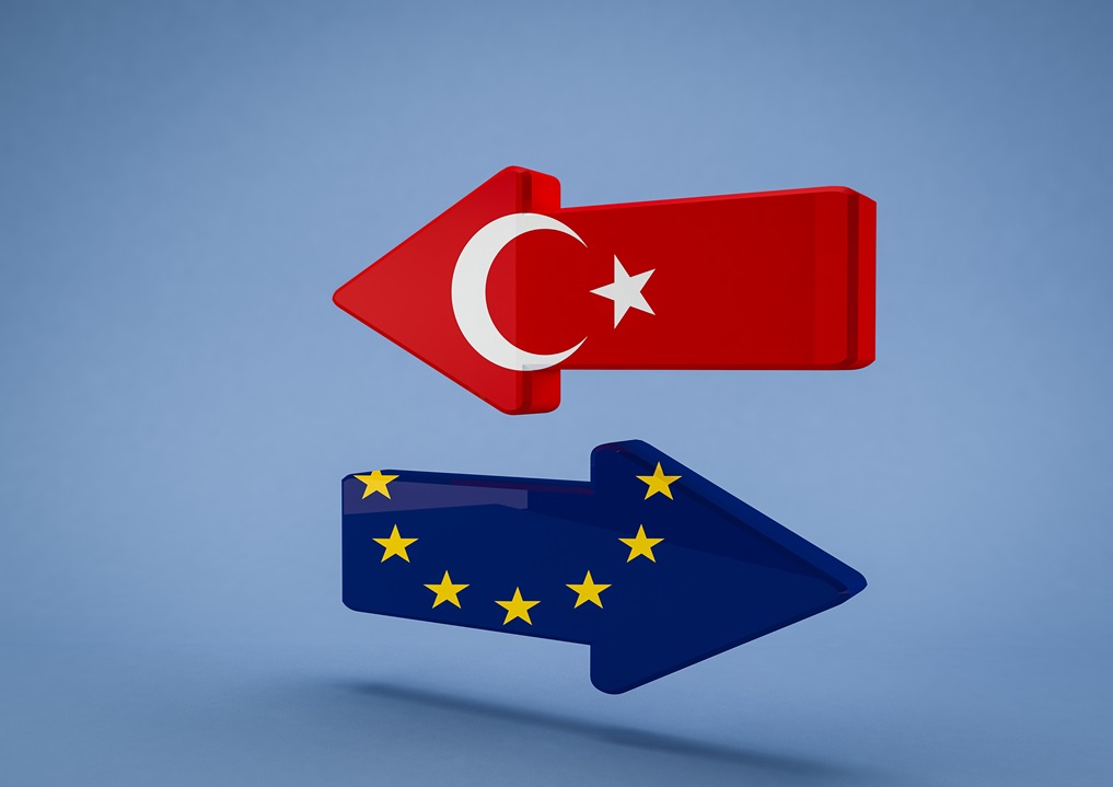 EU-Turkey relations [What Think Tanks are thinking]