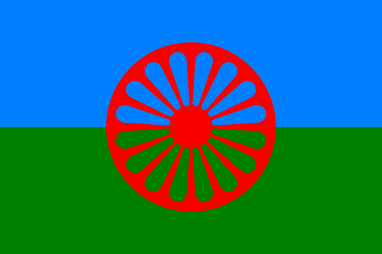 45 years of International Roma Day (8 April)