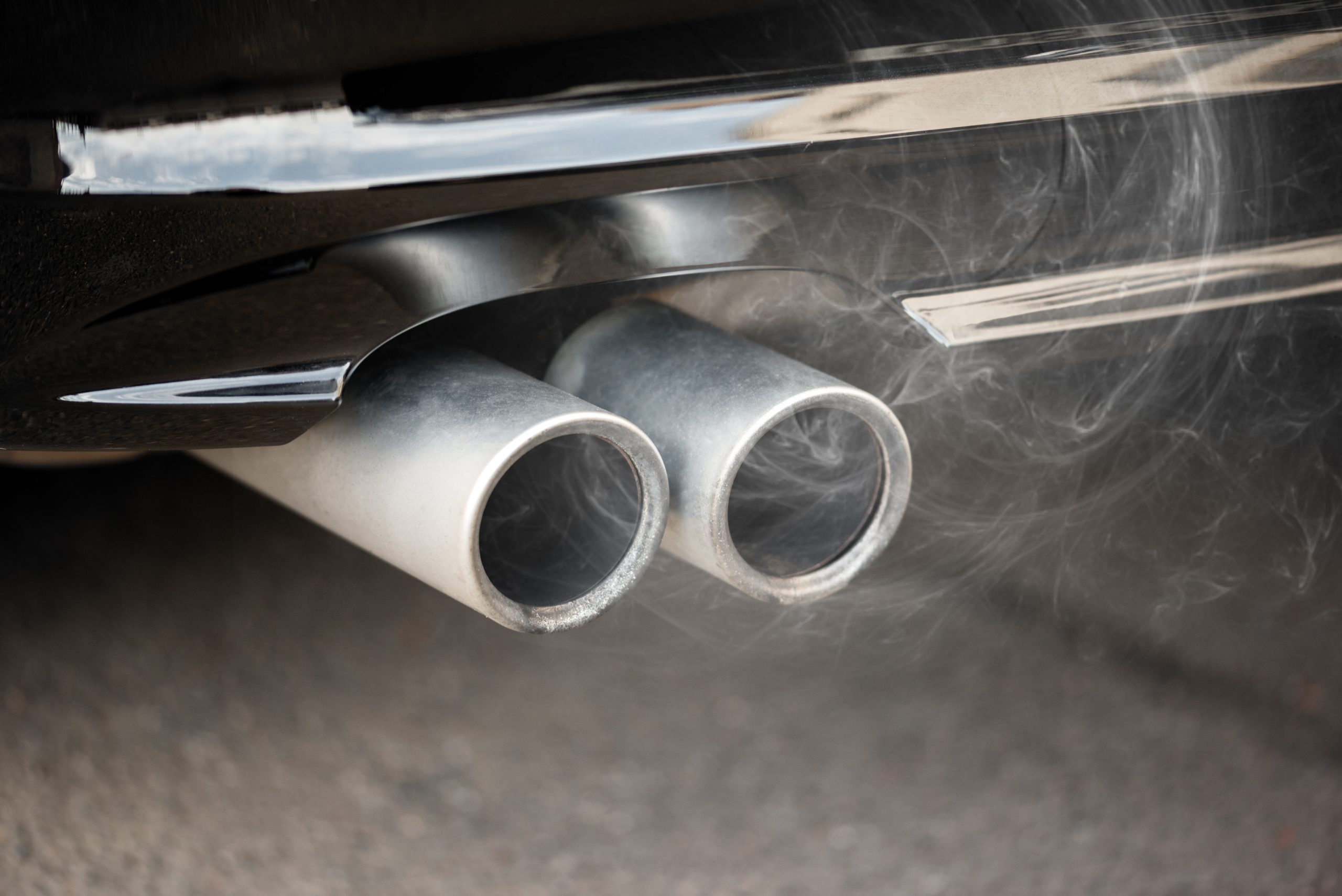 Cheating of vehicle emissions
