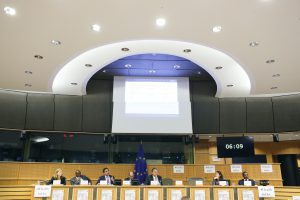 STOA meeting - The case for investing in health within the developing world