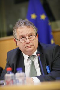 STOA meeting - The case for investing in health within the developing world