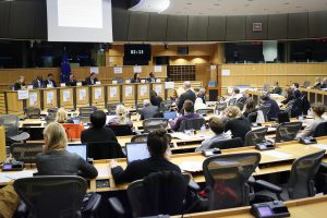 STOA meeting - The case for investing in health within the developing world