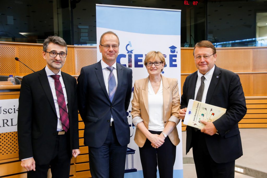 MEP-Scientist Pairing Scheme