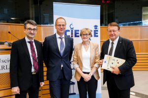 MEP-Scientist Pairing Scheme