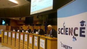 MEP-Scientist Pairing Scheme