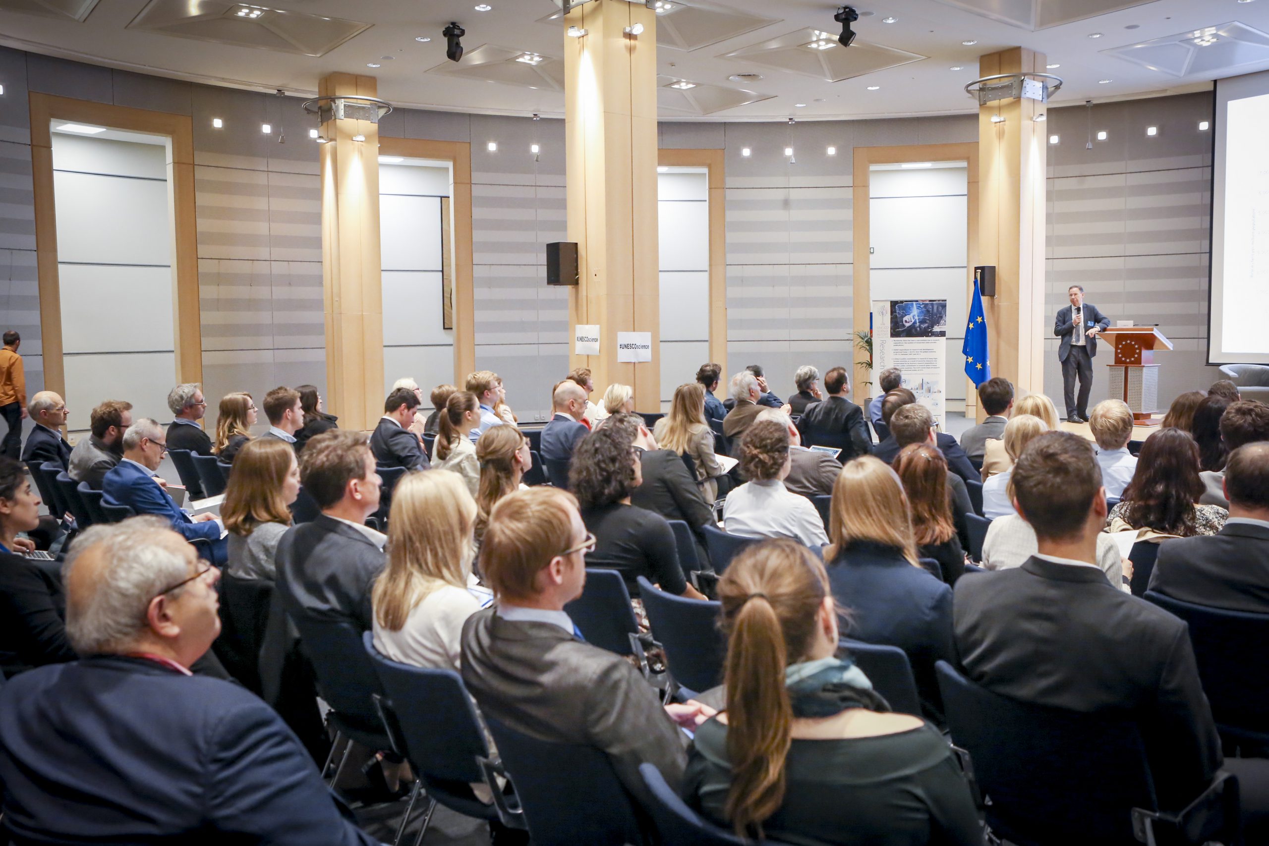 UNESCO Science Report: Towards 2030