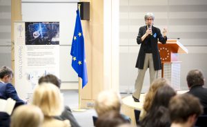 SCHLEGEL, Flavia STOA workshop ' Unesco Science report : Towards 2030 '