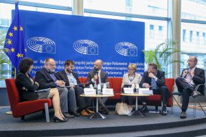 EPRS Book presentation: European Elections, past and future