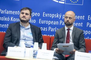 EPRS Book presentation: European Elections, past and future