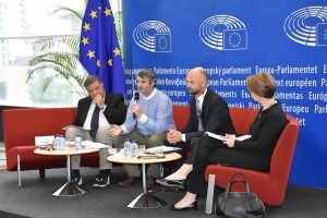 EP-EUI Roundtable : transformations in the Middle East - The EU's response