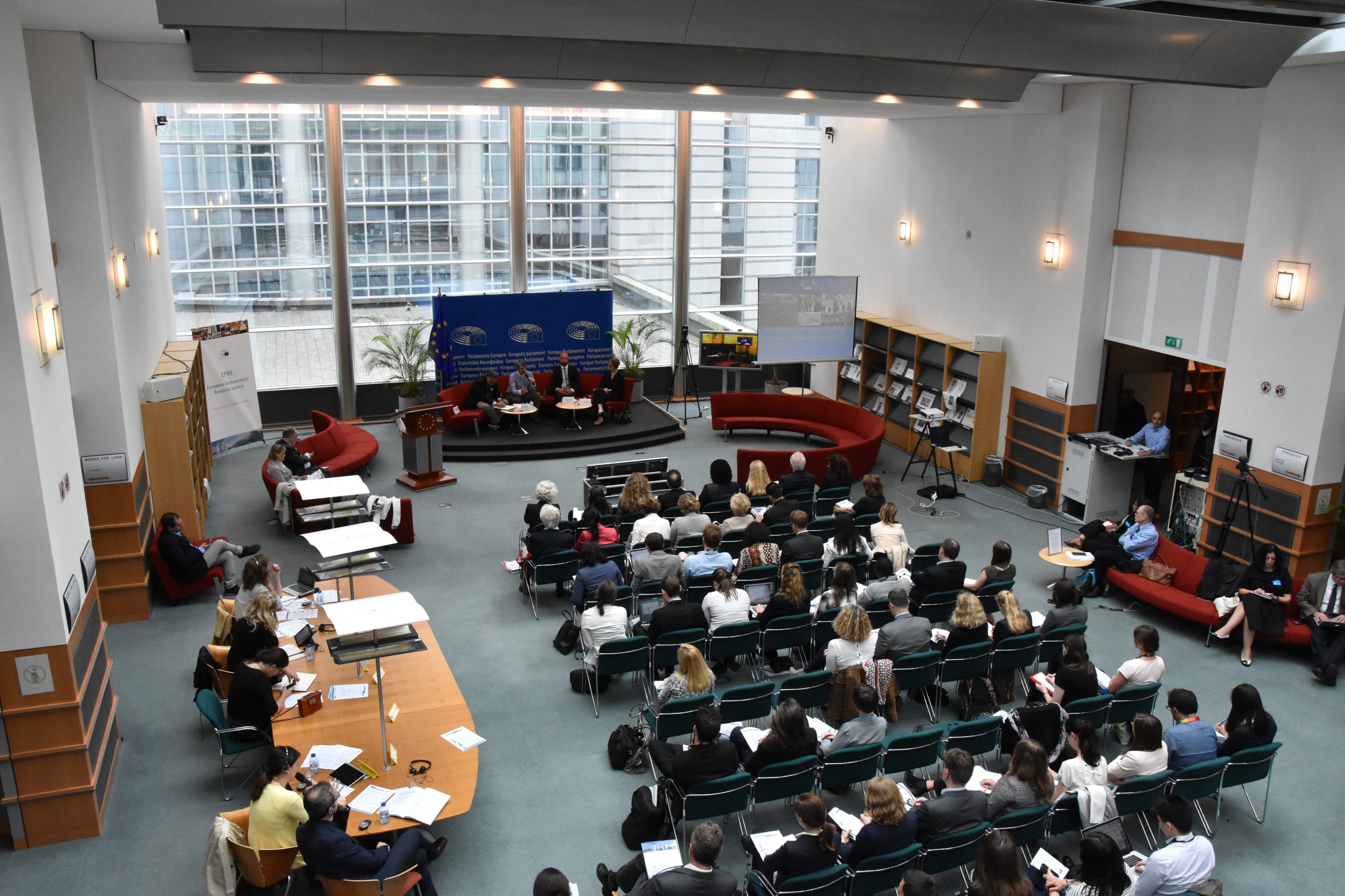 EUI/EP Policy roundtable discussion on transformations in the Middle East and North Africa – the EU’s response