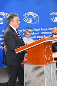EP-EUI Roundtable : transformations in the Middle East - The EU's response