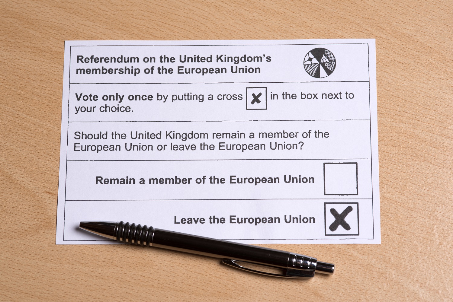 UK withdrawal from the EU – Next steps