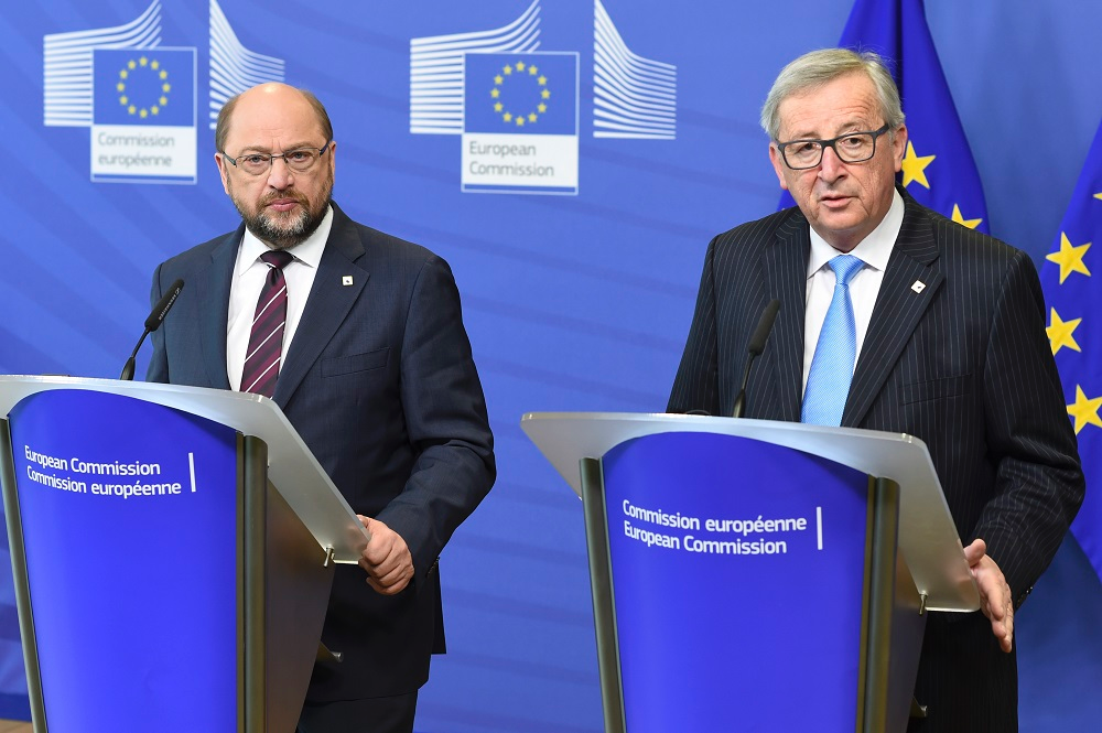 Key policy challenges for the EU in 2017