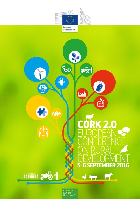 Conference on rural development in Cork, 5 – 6 September 2016