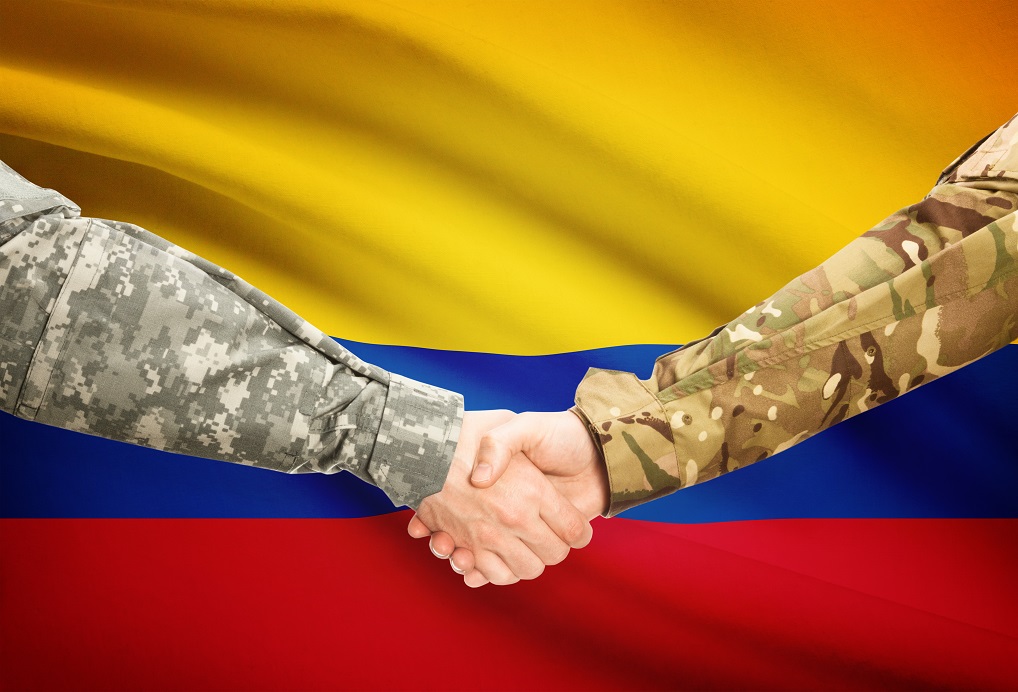 Decisive step for Colombian peace agreement: implementation presents huge challenges