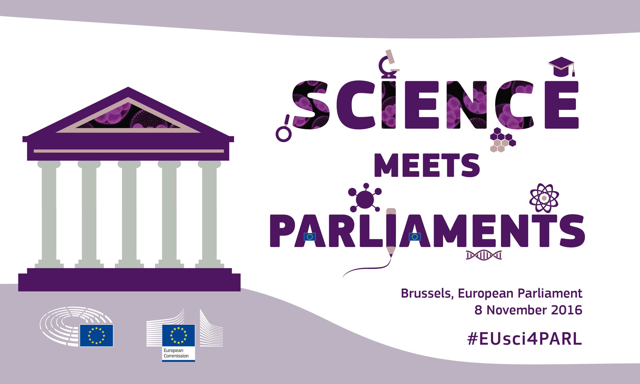 Science meets Parliaments – Launch of the MEP-Scientist Pairing Scheme 2016