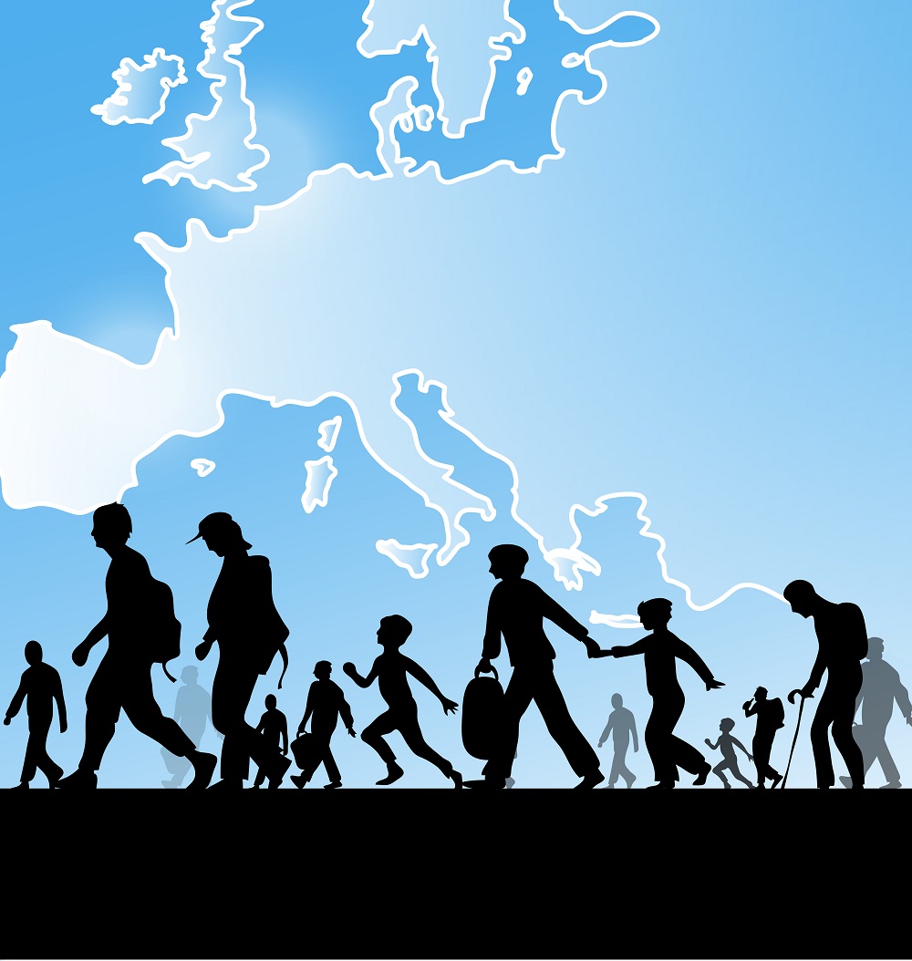 The EU and migration [What Think Tanks are Thinking]
