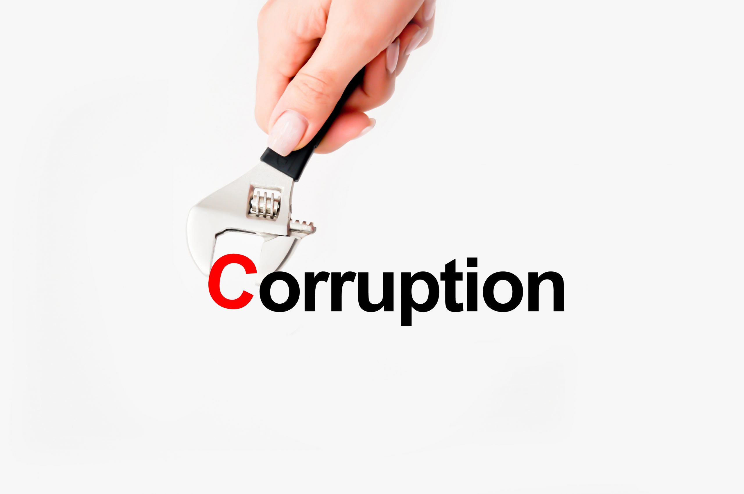 Fight against corruption
