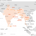 BIMSTEC member countries
