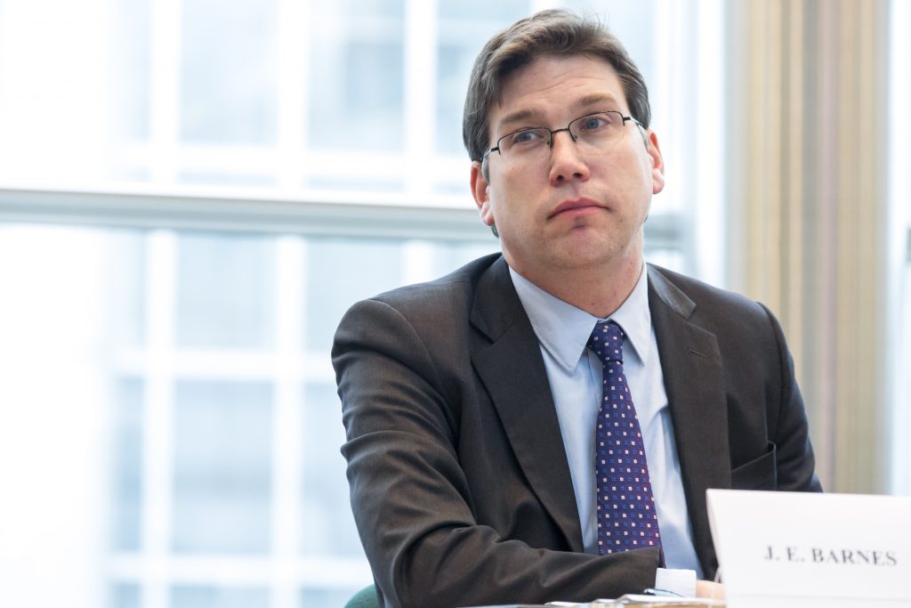 EPRS Presentation of public findings: ' The Legacy of the Obama Administration '