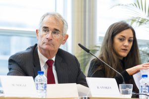 EPRS Presentation of public findings: ' The Legacy of the Obama Administration '
